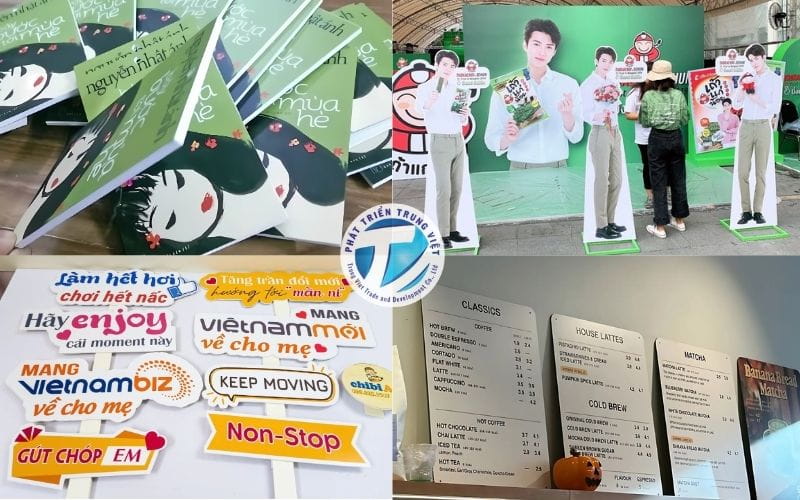 Ứng dụng phổ biến của decal dán formex